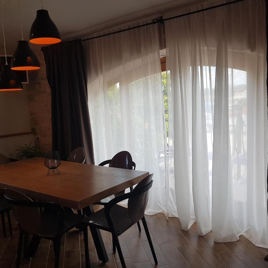 Jardin Kapetanova Kuca Lejlighed Veli Iž Eksteriør billede