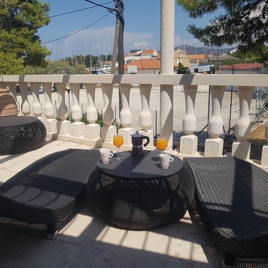 Jardin Kapetanova Kuca Lejlighed Veli Iž Eksteriør billede